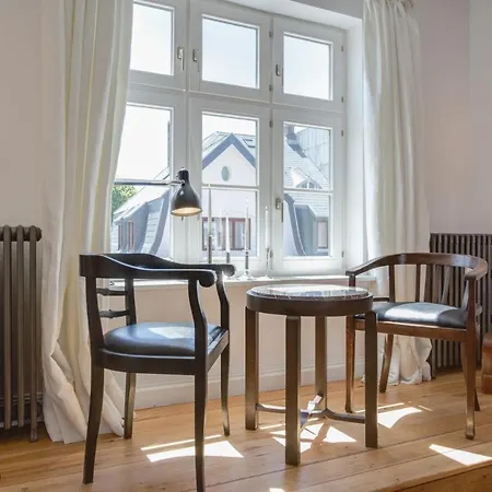 Apartment Die Schlosserei Westerland